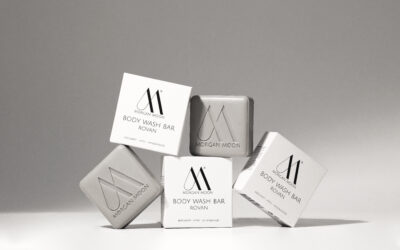 Morgan Moon lanceert luxe Body Wash Bars: plasticvrij, geurig en verzorgend