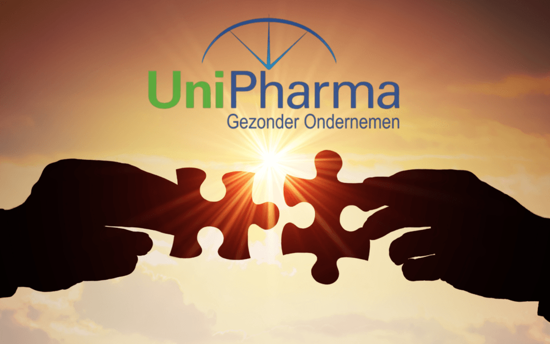 Morgan Moon start samenwerking met Unipharma: een mooie stap vooruit